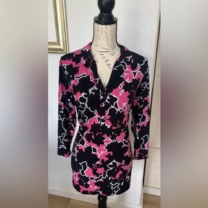 Dana Buchman tunic top size XL. EUC.